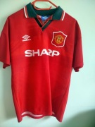 Umbro Manchester United 1994  -1996 M