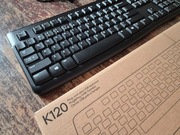 Klawiatura Logitech K120 Nowa