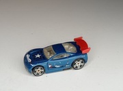 Stary Hot wheels power rage