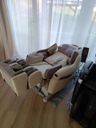 Fotel do masażu rehabilitacji INADA 