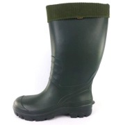 Kalosze na działkę New Universal zielone Demar roz.45