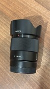 Obiektyw Sony FE 35mm f/1.8