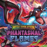Karty Pokémon REWERS – do master setu | Phantasmal Flame - PFL