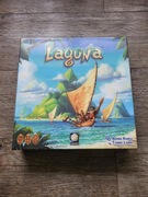 Gra planszowa Laguna Funiverse Reiner Knizia nowa