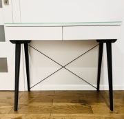 Biurko, toaletka, recepcja - stan idealny!