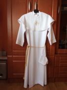 Sprzedam albę dla dziewczynki 