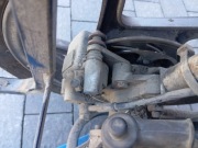 Docisk zacisk hamulcowy skuter ligier 3 pulse elektryczny 