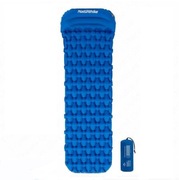 NATUREHIKE materac trekkingowy z poduszką