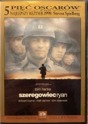 Szeregowiec Ryan | Tom Hanks | Spielberg | Wydanie 2DVD