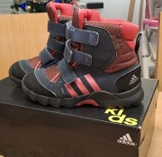 buty zimowe dla dziecka