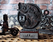 Trofeum Statuetka Ryba Dla Wędkarza