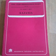 Kazania św. Cezary z Arles