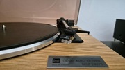 Gramofon Dual CS430 odrestaurowany by esdarek, pokrywa dymiona