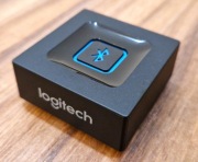 Logitech Bluetooth Audio Adapter 880-000451 Bezprzewodowy do wieży