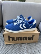 Hummel sneakersy 47 skóra naturalna zamsz NOWE z metką 