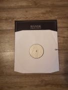 [TEST PRESS] Hande - Uwaga, szkło! LP
