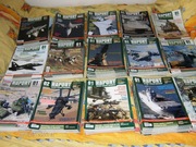 RAPORT 2003 czasopismo wojskowe  pełen rocznik