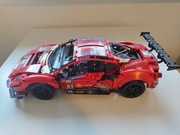 Lego Technic Ferrari 488 GTE “AF Corse #51”