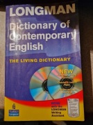 Longman Dictionary of Contemporary English