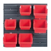 Tablica narzędziowa z kuwetami  Kistenberg KOR5-S411 zestaw  