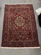 Ręcznie tkany dywan orientalny Choltuk – Iran, wełna