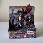 Schleich eldrador rycerz smoka z maczugą figurka unikat model wycofany
