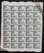 Arkusz 3042 - 3047 ** Konie