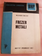 Frezer metali Pawlicki