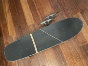 Globe Half Dip Cruiser + dodatkowe traki