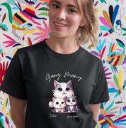 Koszulka dla mamy, koszulka na urodziny, koszulka damska