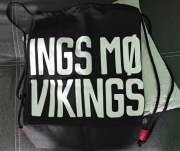 Plecak Mobile Vikings TypoWorek