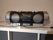 Przenośny odtwarzacz CD/MP3/Radio w oryginalnym kartonie.