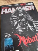Metal Hammer Nr 338 8/2019 Abbath, Killswitch Engage, Possessed, Halestorm