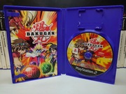 Bakugan Battle Brawlers PS2