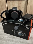 Aparat fotograficzny Sony a7R II body