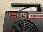 Nagrzewnica Hotwind S Leister CH-6056 100% sprawna