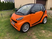 SMART FORTWO 451 Cabrio Brabus