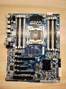 Płyta główna HP Z440 + Adapter zasilacza ATX (LGA/Socket 2011v3)