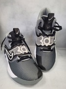 Buty do koszykówki Nike KD Trey 5 X Wolf Grey model DD9538-008 rozmiar 44,5