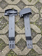 Dwie podstawy bateria Powerpack Bosch Classic bagażnik cena za 2 sztuki 