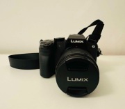Panasonic LUMIX DMC-G7MEG Aparat cyfrowy 4K
