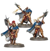 Warhammer AoS Stormcast Eternals Praetors - wypraski