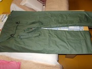 Spodnie ogrodniczki wodoodporne