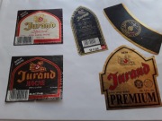 Etykiety piwne browar piwo