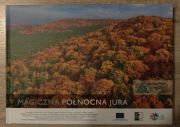 Magiczna Północna Jura śląskie Polska album