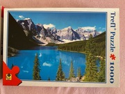 Puzzle Castorland 1000 elementów