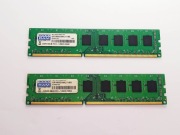 Pamięć RAM DDR3 16GB (2x8GB) 1600MHz GoodRam CL11  - IDEALNE - CPUZ