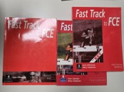 Fast Track to FCE zestaw książek do nauki angielskiego Longman