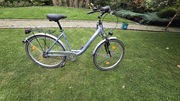 Alu City Bike rower miejski z Niemiec