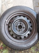 Stalowy felgi 195 x 60 x R 15 H88